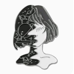 💜 Sailor Saturn Hotaru Tomoe Pin